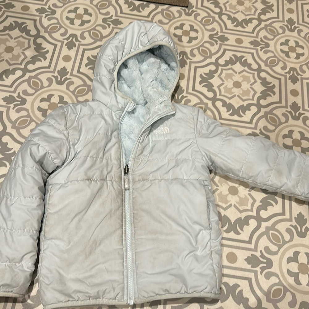 6T toddler winter coat Northface